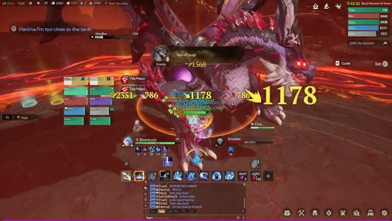 Blight Dragon Epic - Tarisland | Aftermidnight