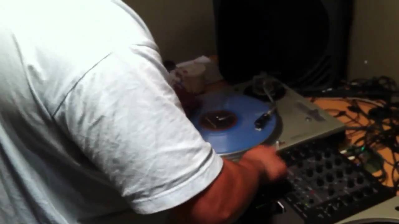 rane mixer No inno fader just up's and down's by djlarrylo
