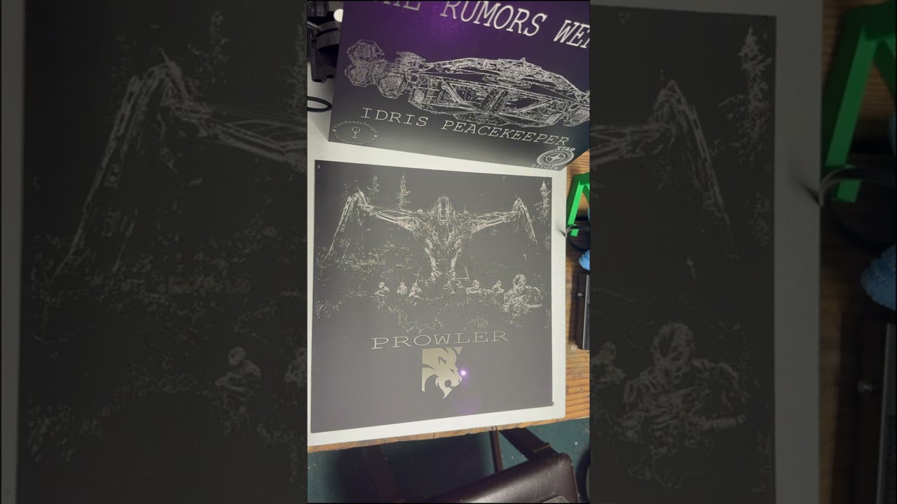 Star Citizen Alien Week 2025 - Prowler