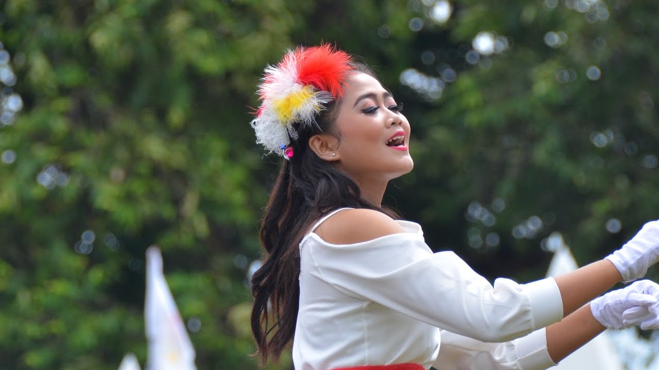 SMPN2 Kuta Utara _Denpasar Festival 2016 _ DMB Community