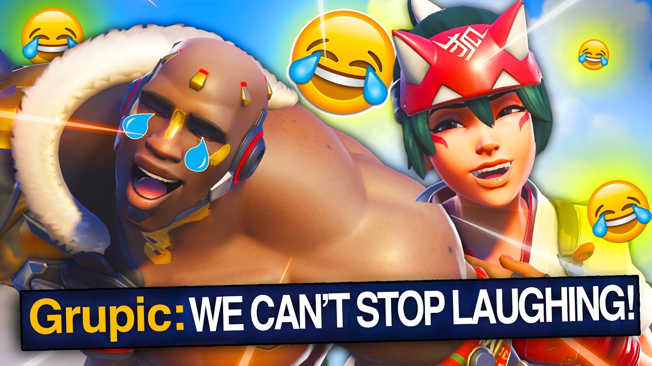 Игра в Overwatch 2 поздним вечером до сих пор вызывает у меня одышку!