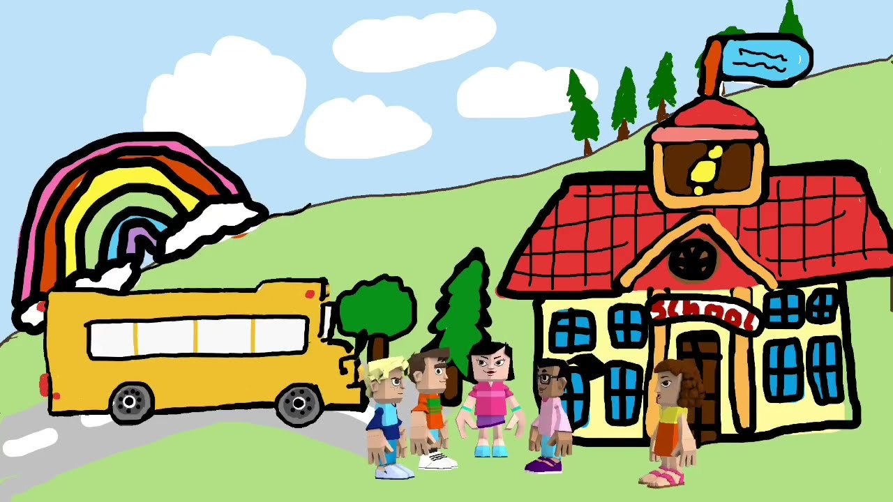 Last Day of School, Toontastic, Kids Play, Kids Fun
