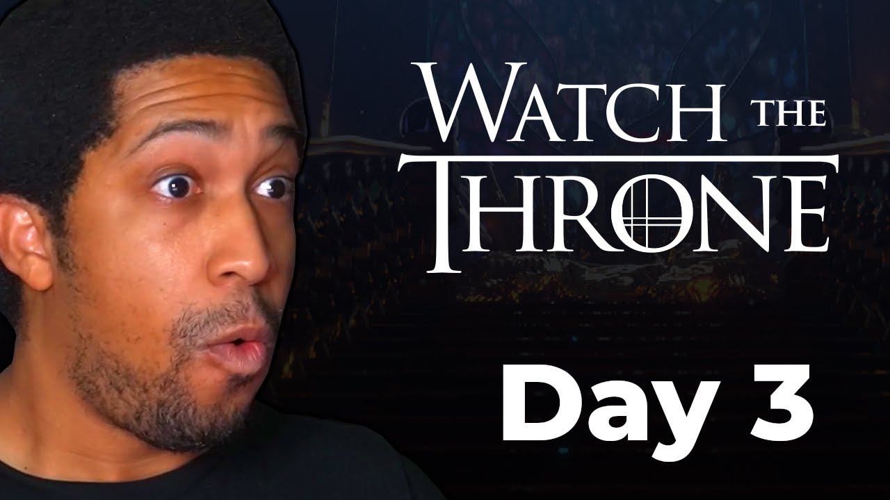 Watch The Throne Watch Party !manscaped