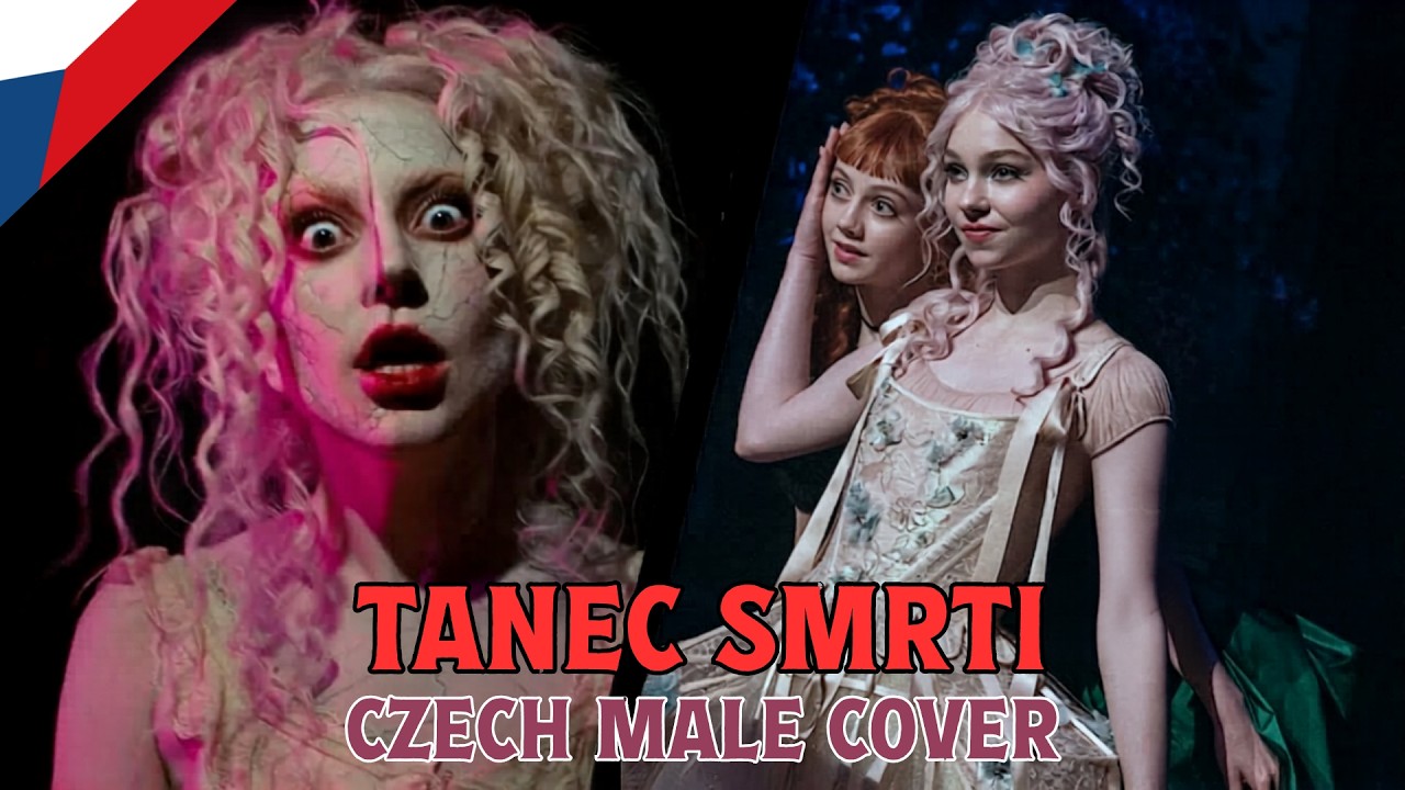Lady Gaga - Dead Dance [CZECH MALE COVER]