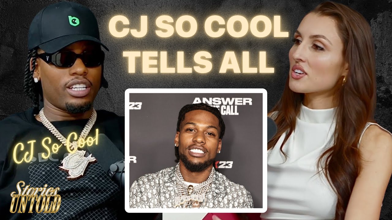 CJ So Cool Breaks Down Drama, Getting Shot & Struggles of Internet Fame