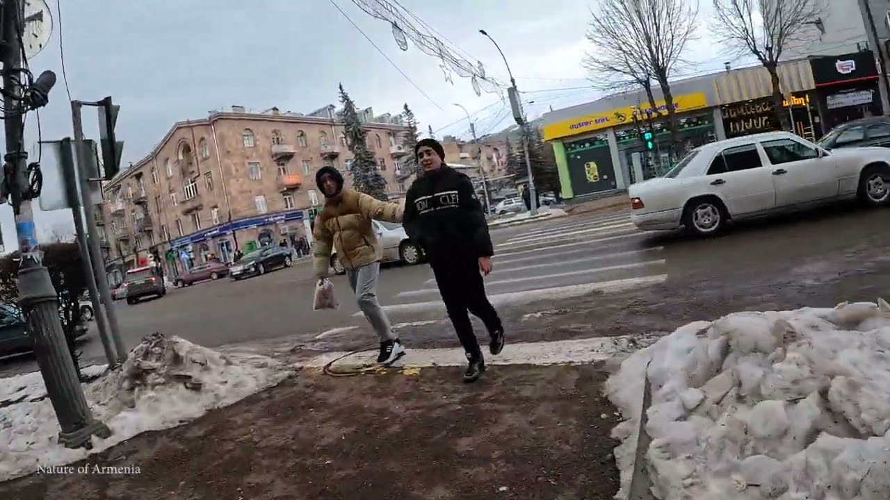#Ванадзор 11.01.2026