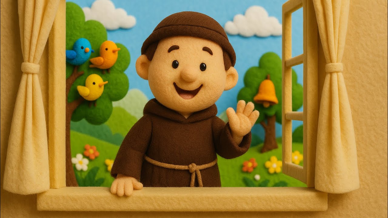 🎵 Frère Jacques – Version Remixée pour Enfants 🎶