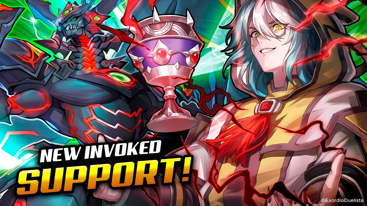 INVOKED Deck Post Beyond the Brave (NEW FUSION & NEW INVOCATION!) | MDPRO3 Replays 📈