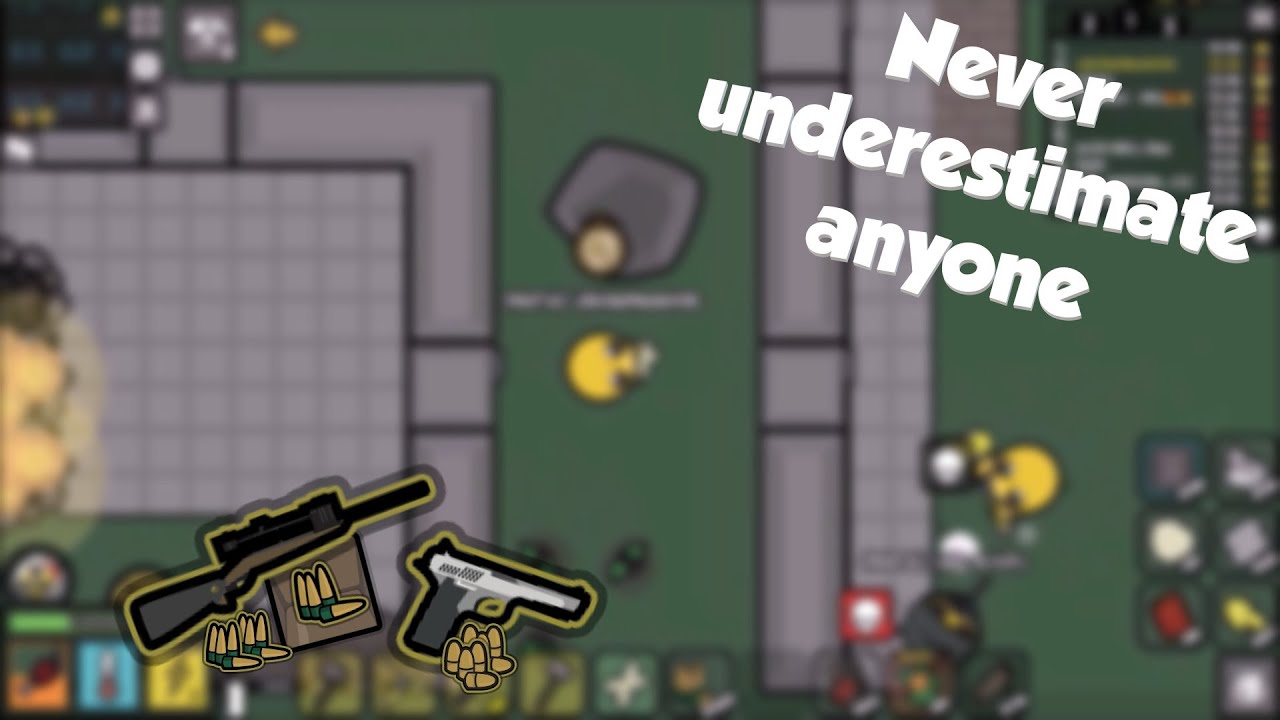 The Prequel To A Great Adventure | Devast.io