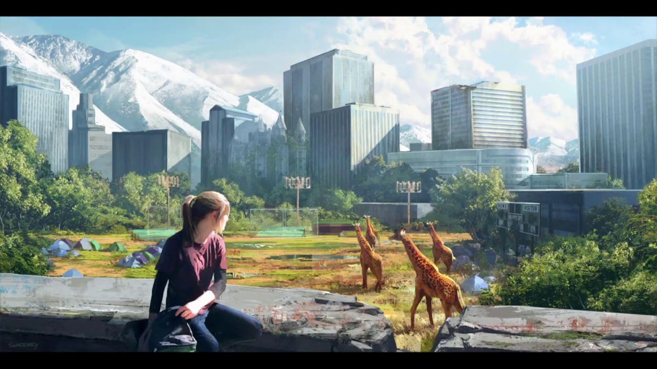 The Rest of The Last of Us (Non Soberly)