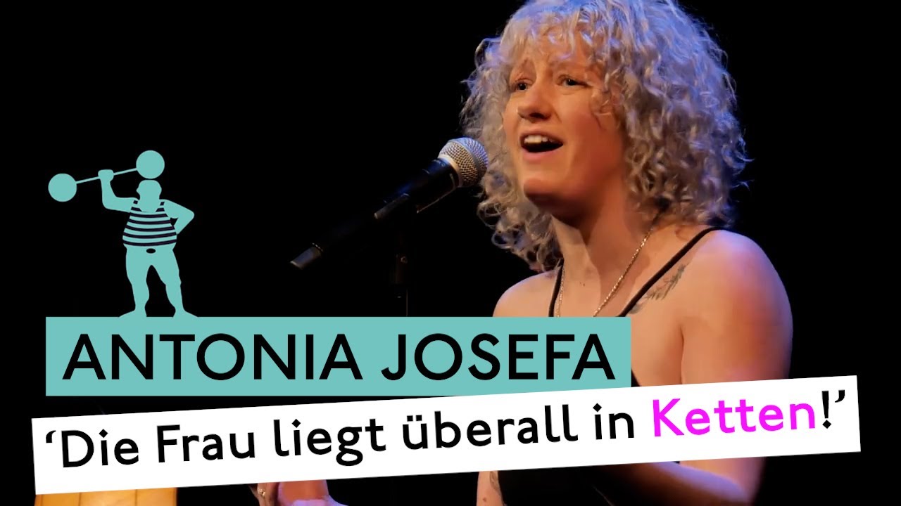 Antonia Josefa - Die schwerste aller Ketten