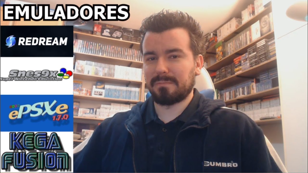 EMULADORES RETRO - Los mejores para iniciarse en emulación de Consolas Clásicas