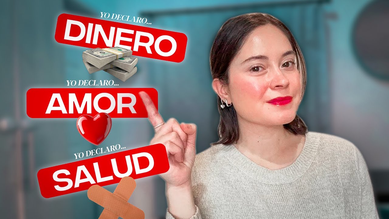Deja de declarar cosas que Dios nunca prometió