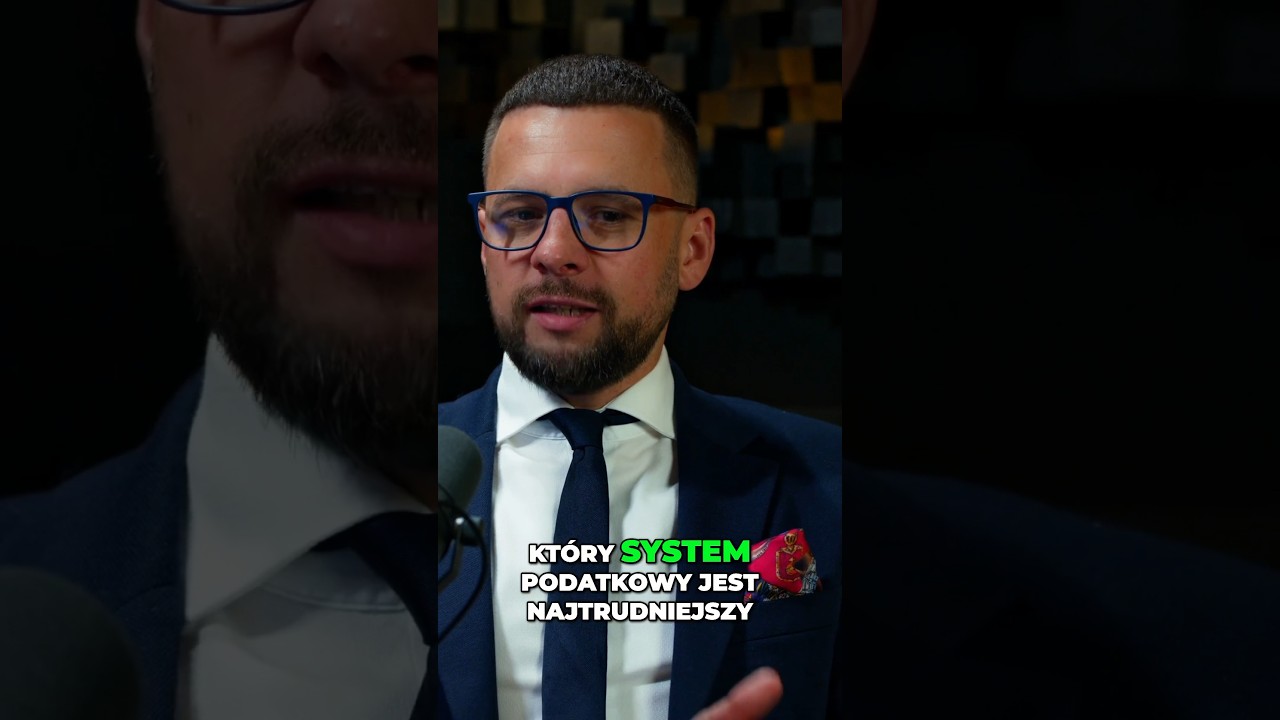 Polski system podatkowy to mem 🤨#podatki  #pogromcy #absurdy