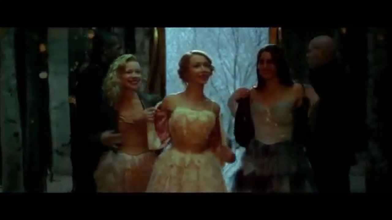 Baileys Christmas Nutcracker 2015