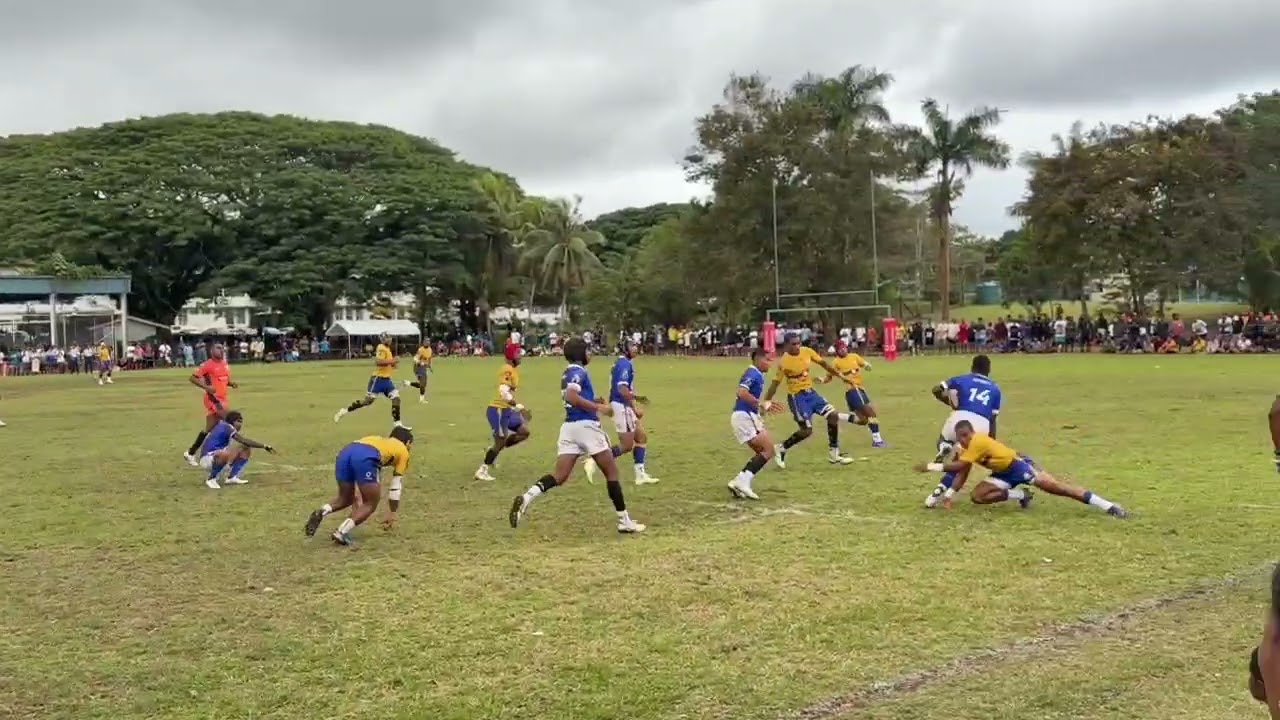 Nasinu Secondary School U18 2026.