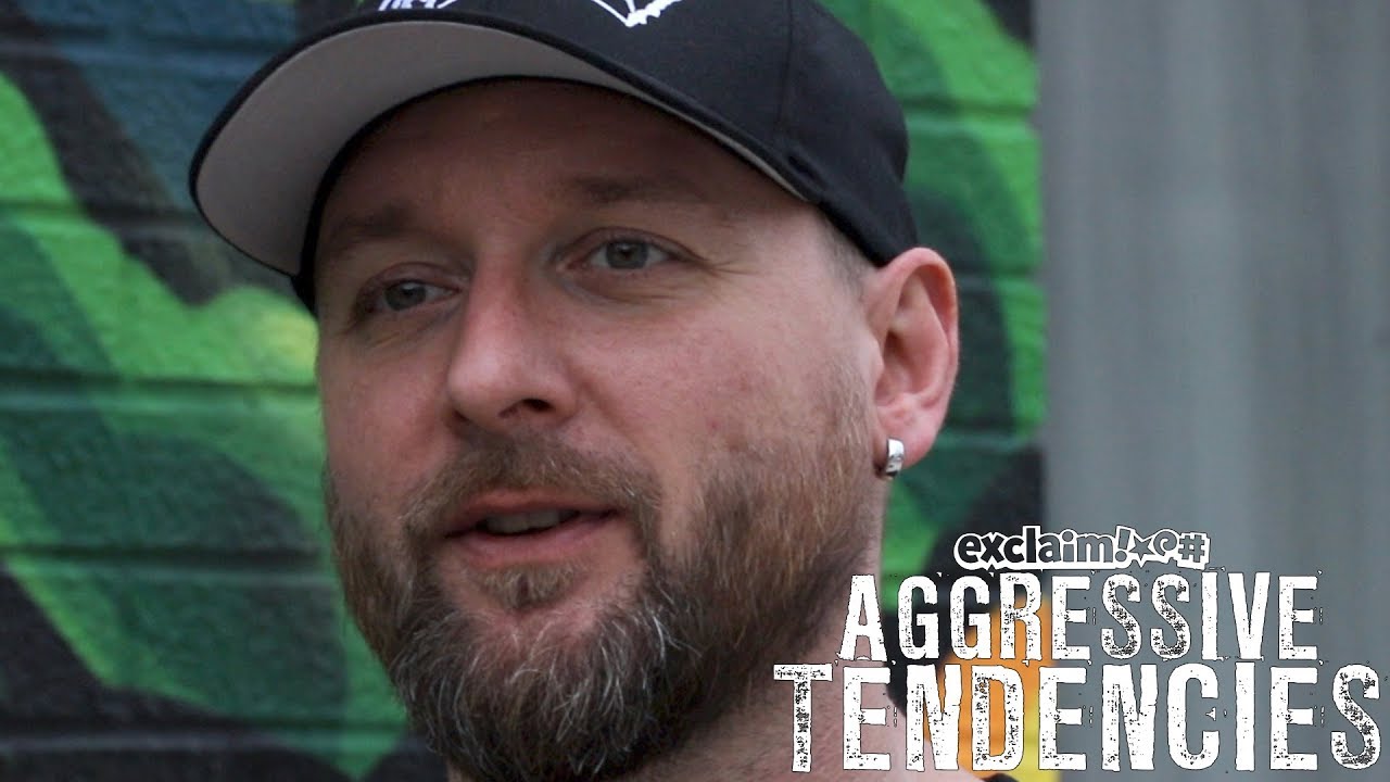 Cryptopsy on recording 'None So Vile,' touring it and Lord Worm eating worms | Aggressive Tendencies