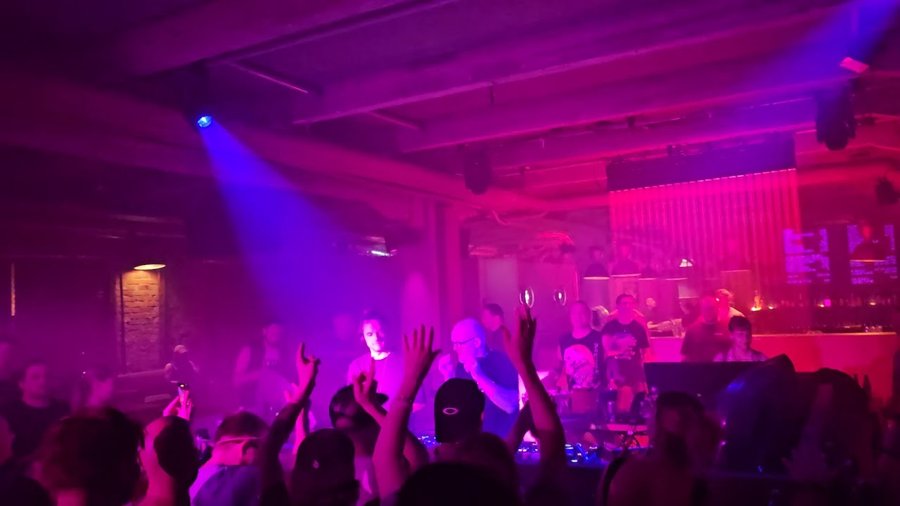 Solarstone - Solarcoaster / Solarstone & Orkidea @Ääniwalli Helsinki, Finland