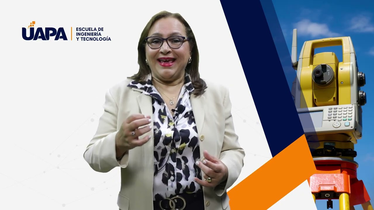 Ana Miguelina Ortiz, M.A -Topografía I y Laboratorio