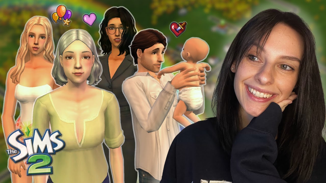 Перед следующей главой... | Sims 2 Плезантвью