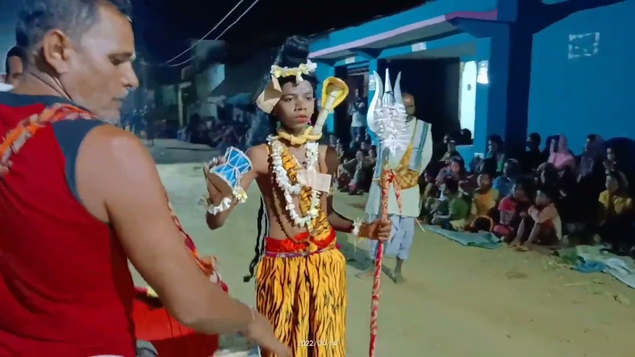 ma Maheswari part 1 athmallik danda nacha siba parbati  🙏🙏🙏🚩🚩🚩##video ##youtube #youtubeindia ##odia