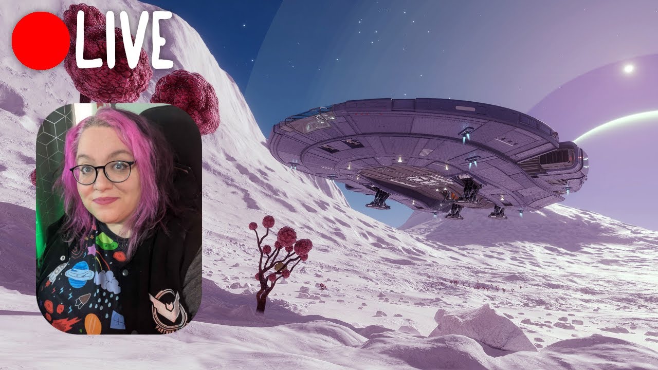 Sniper upgrades and testing! | Psykit Streams Elite Dangerous