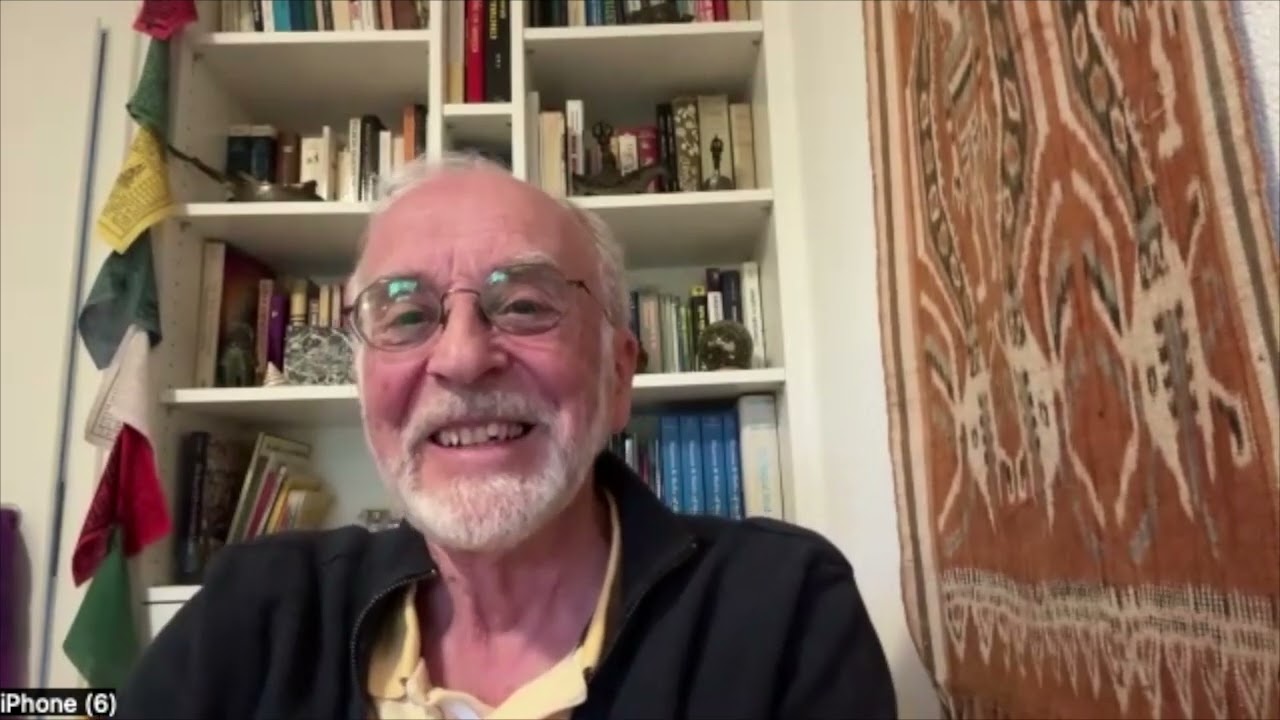 🎴 Le Tarot comme chemin initiatique – Entretien avec Gérard d’Yvie ✨