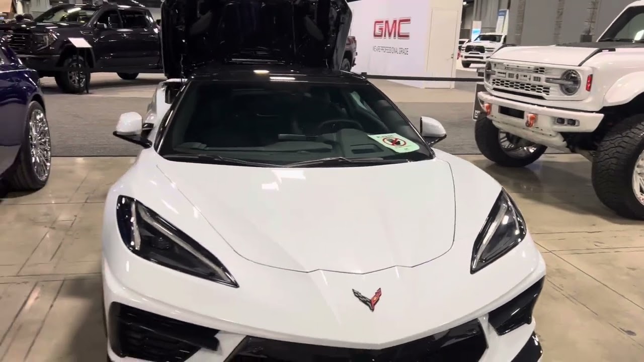 2025 DC Car show Exotic
