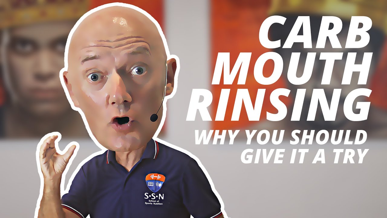 Carb Mouth Rinsing: Why You Should Give It A Try