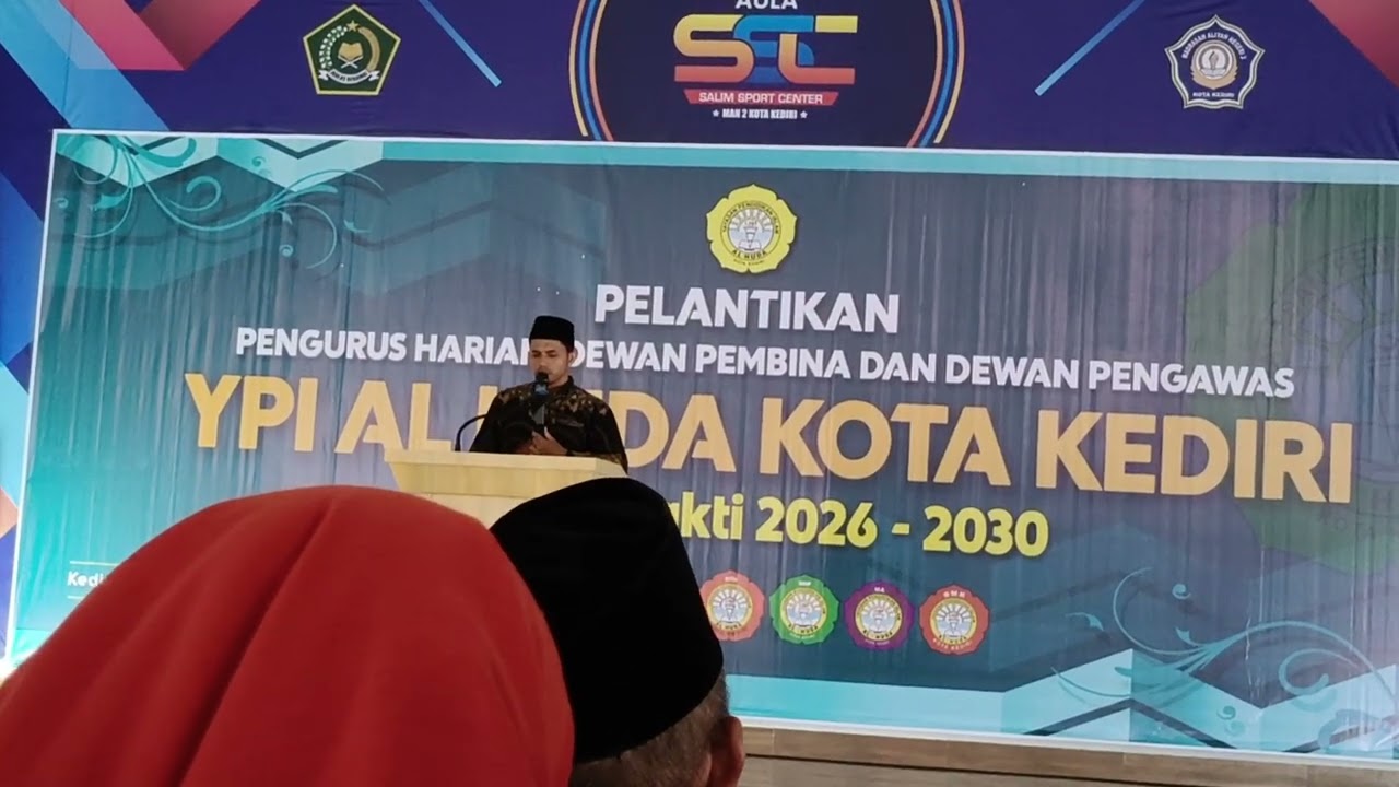 Pembacaan Ayat-Ayat Suci Al Qur'an 