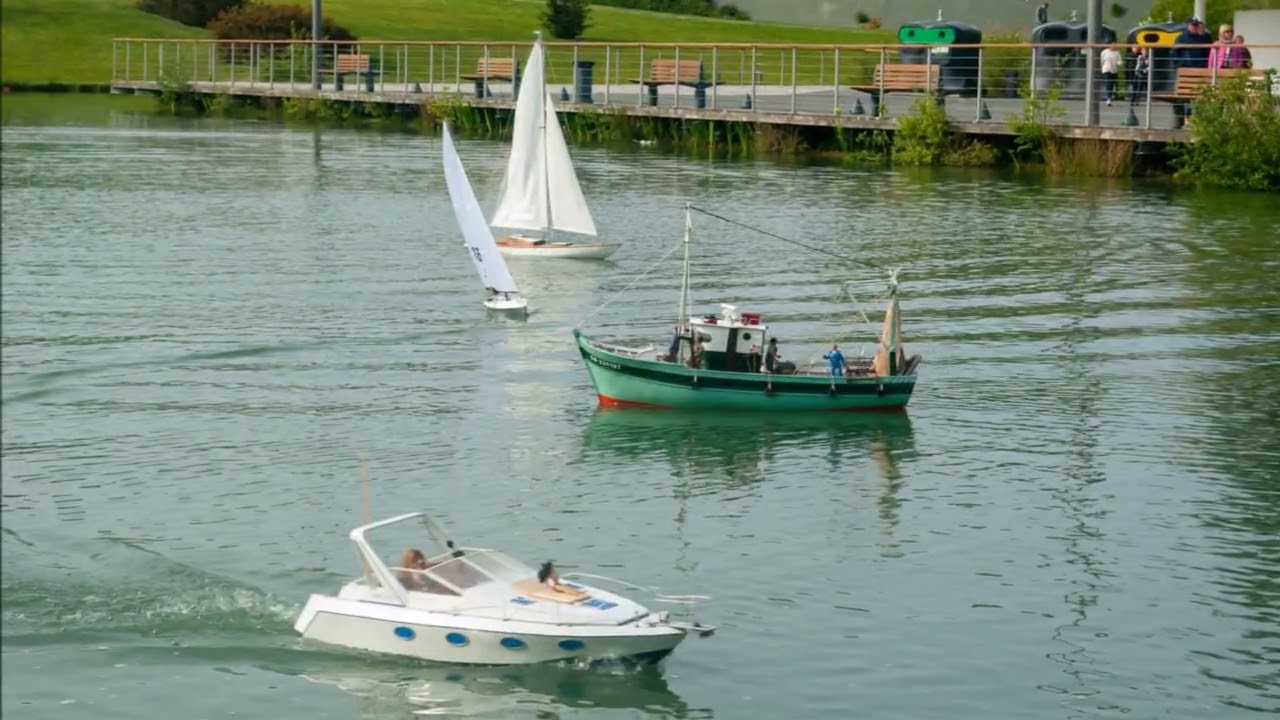 Championnat du monde de canicross à Plédran et les Mini-navigateurs
