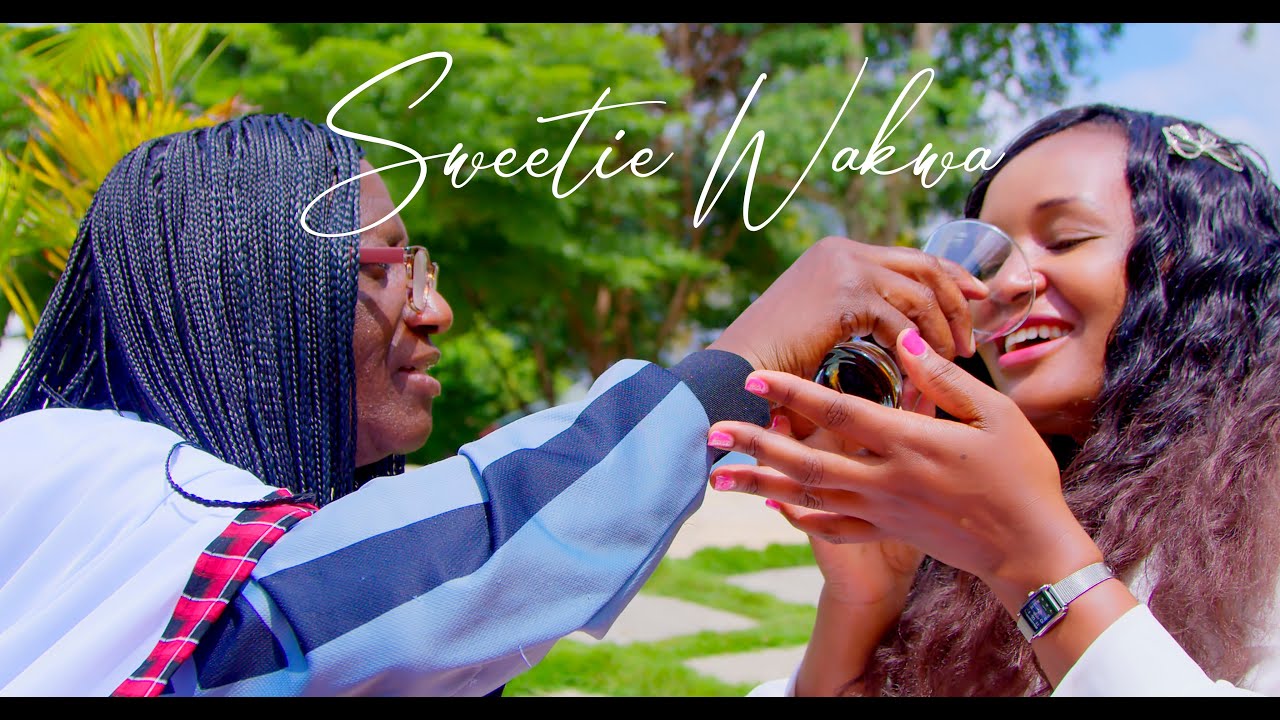 SWEETIE WAKWA - FRANCISCAH  MUTOONI {OFFICIAL 4K VIDEO}