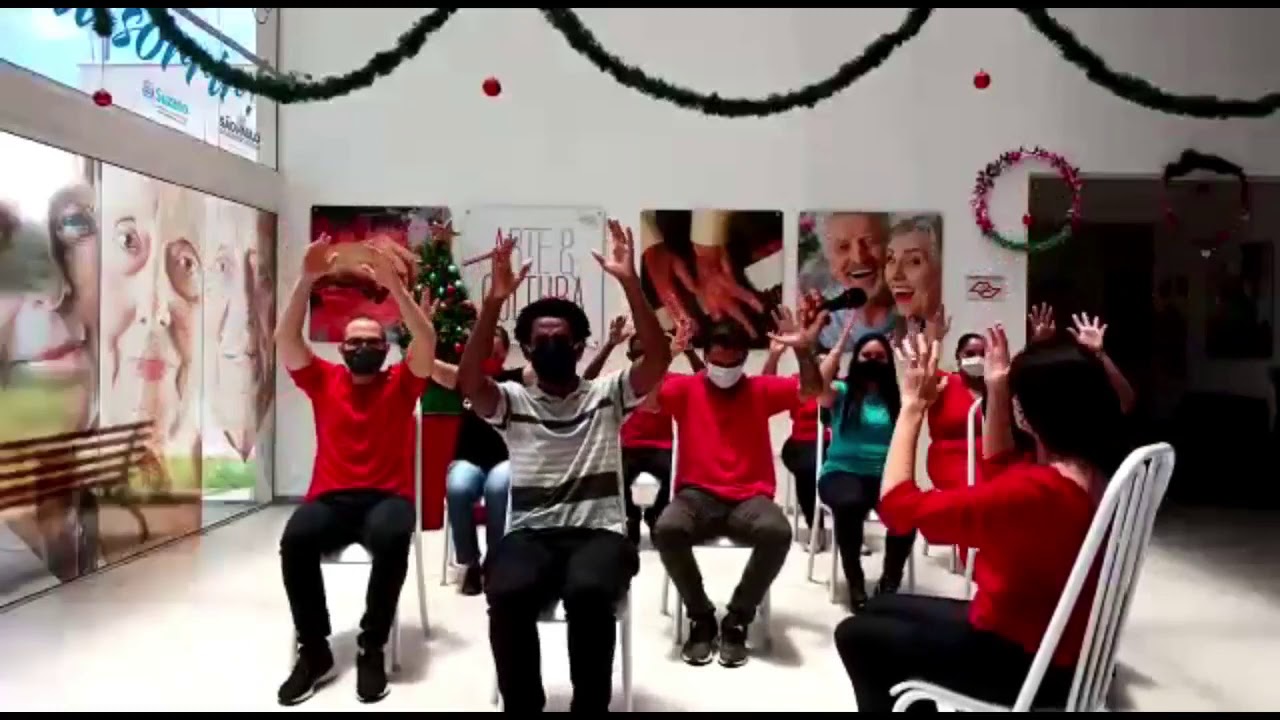Dan&ccedil;a Adaptada para idosos - M&uacute;sica - Bee gees (stayin' alive)