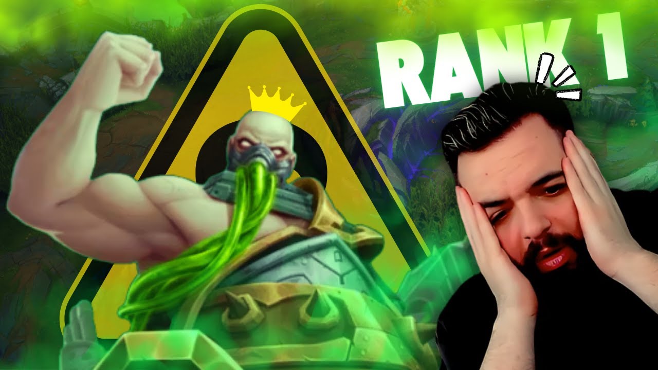 &Alpha;&upsilon;&tau;ό&sigmaf; &omicron; Urgot &Epsilon;ί&nu;&alpha;&iota; &Tau;&Rho;&Omicron;&Mu;&Omicron;&Sigma; &ndash; &Delta;&epsilon;&nu; Έ&chi;&omega; &Xi;&alpha;&nu;&alpha;&delta;&epsilon;ί &Tau;έ&tau;&omicron;&iota;&omicron; Playstyle 😨 | Masterclass | Antilipsi
