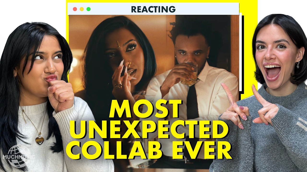 BABY KEEM FEATURES LARA RAJ IN MUSIC VIDEO | REACTION 'BIRDS & THE BEES'