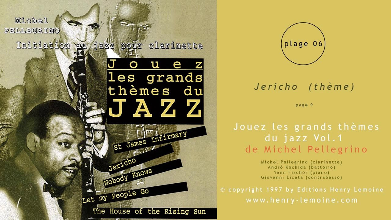06 - Jericho  (thème)