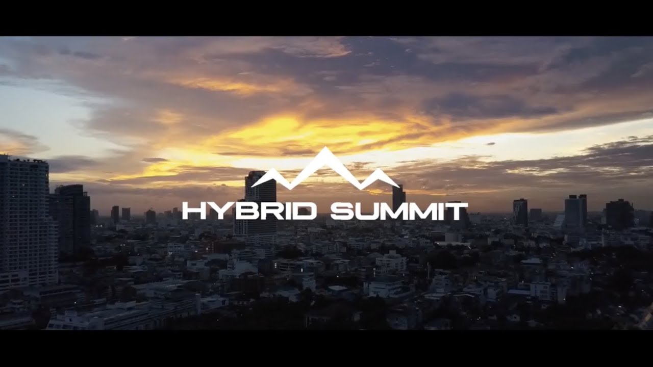 Hybrid Summit 2018