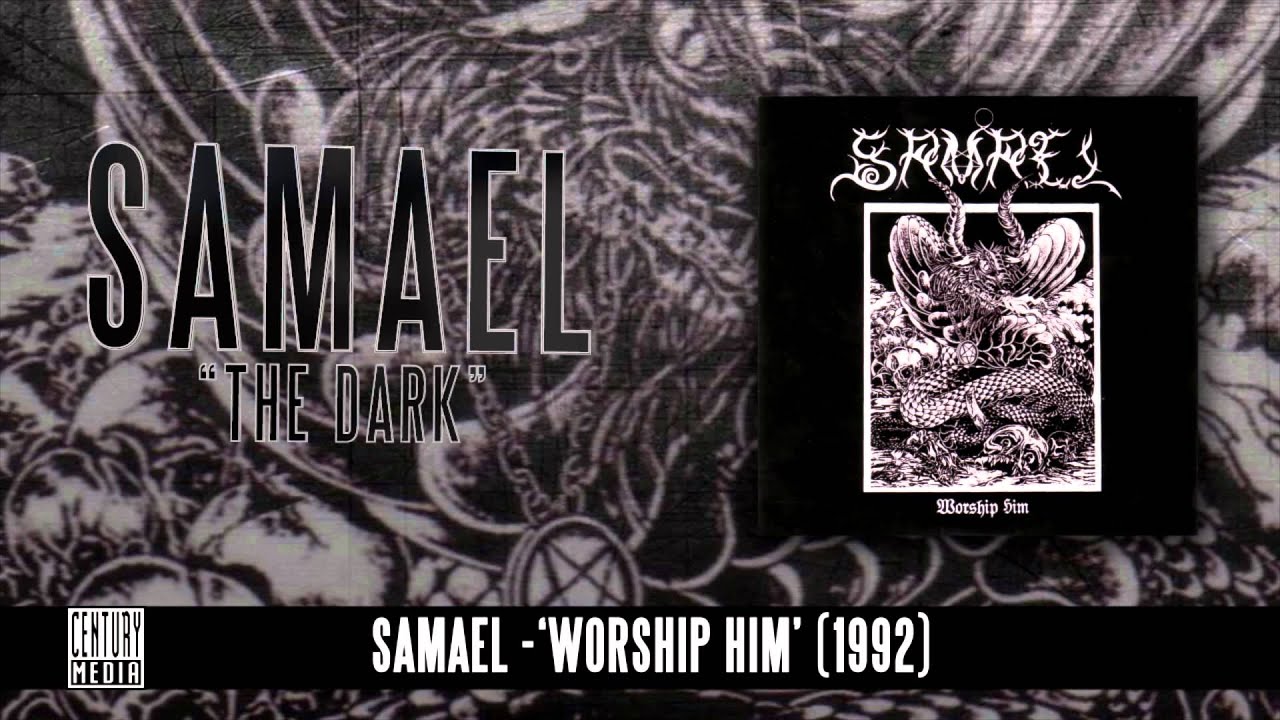 SAMAEL - The Dark (Album Track)
