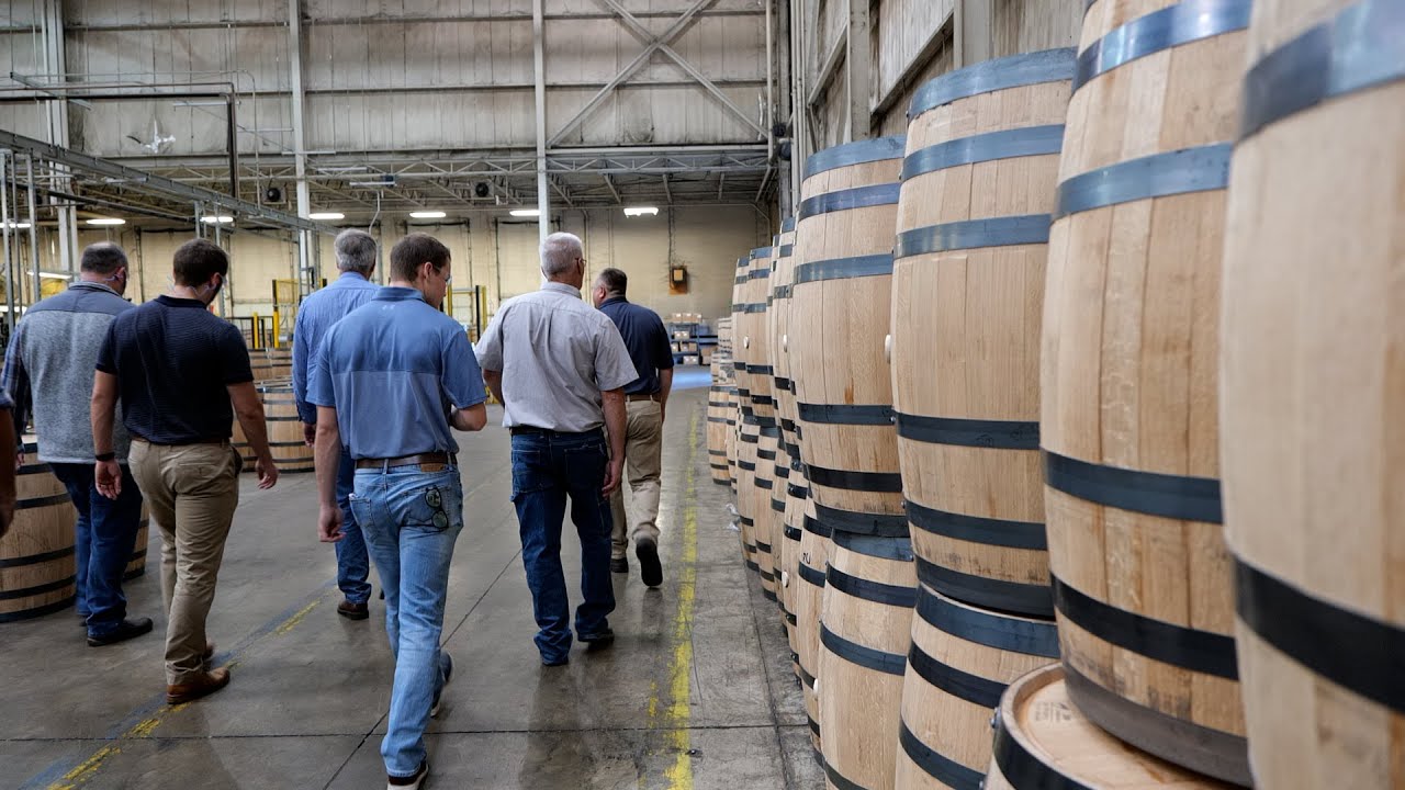 Main Street TV: Speyside Bourbon Cooperage