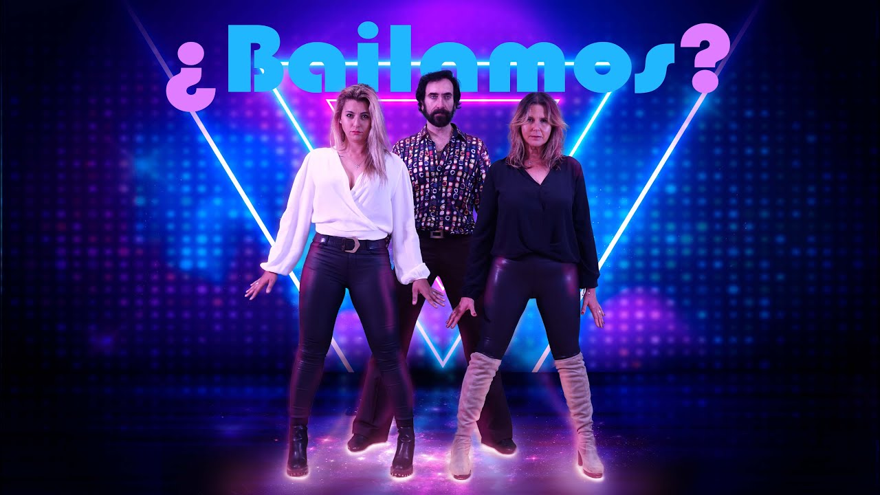 ¿Bailamos? - Vídeo coreografía (Save your tears)