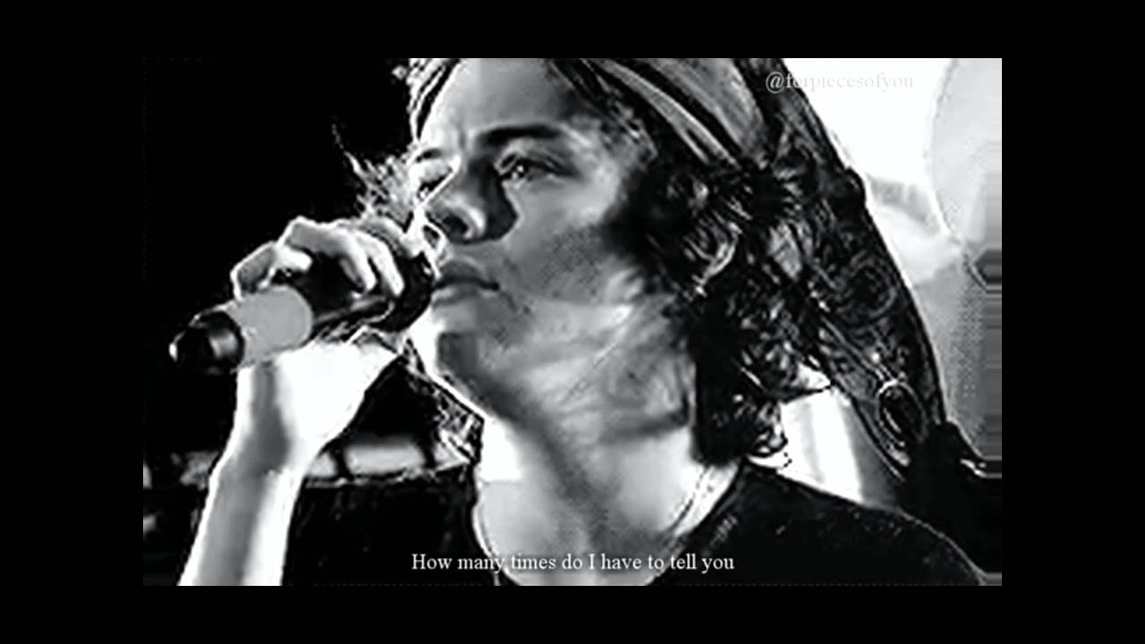 Harry Styles ━ All Of Me