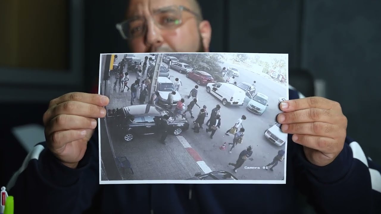 تمارة مستثمر من الجالية المغربية يفضح المستور لفوضى متجر لبيع الخمور ..هادشي خطير 😨😨