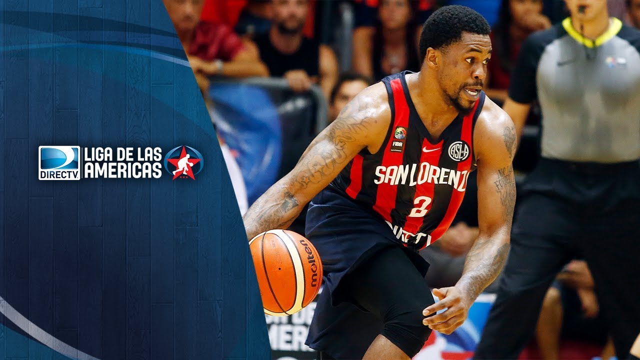 Dar Tucker (21 PTS / 4 REBS.) vs. Guaros- DIRECTV Liga de las Américas 2019