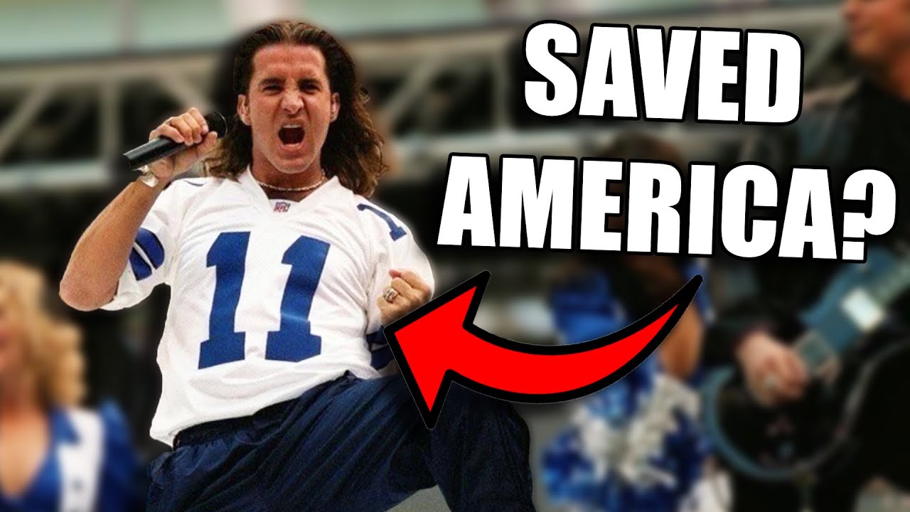 The Halftime Show That Saved America | A Look Into Creed's 2001 Thanksgiving Halftime Show