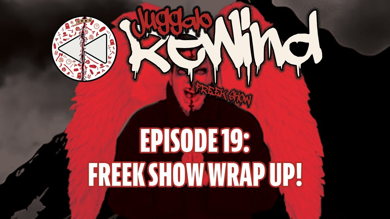 Twiztid - Freek Show Wrap-Up! (S09E19)