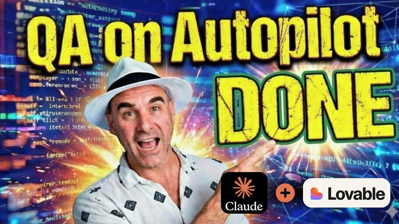 Stop Testing Your AI Apps Manually! (QA on Autopilot with Claude AddOn)