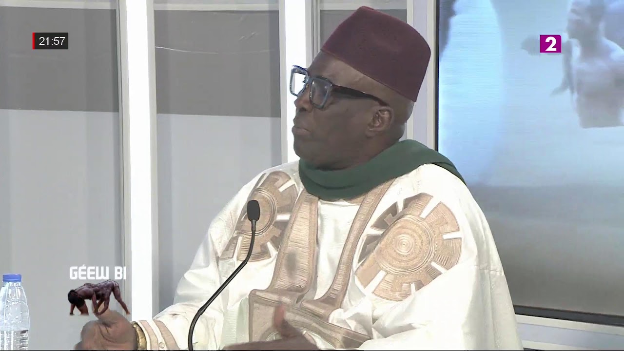 VOTRE MAGAZINE GEEW BI AVEC DOUDOU MBAYE - MARDI 10 FÉVRIER 2026