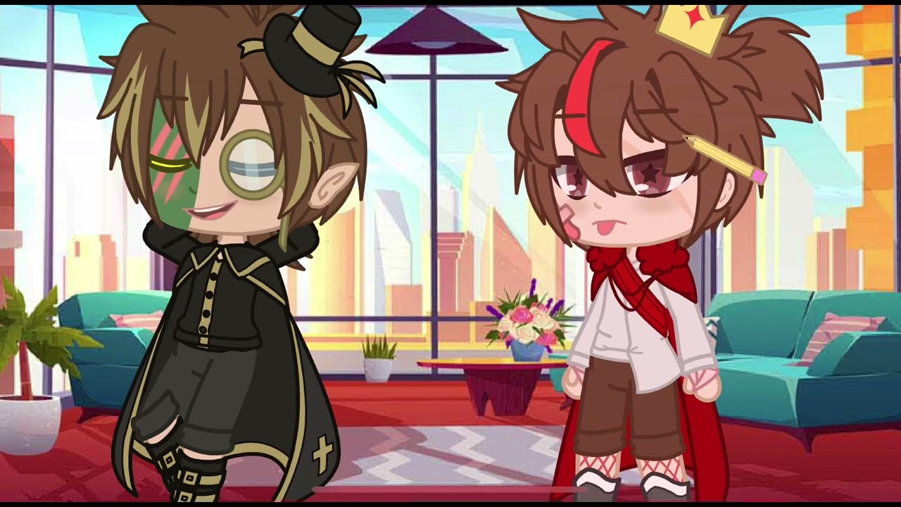 Respectless [GCMV] [Sander Sides]