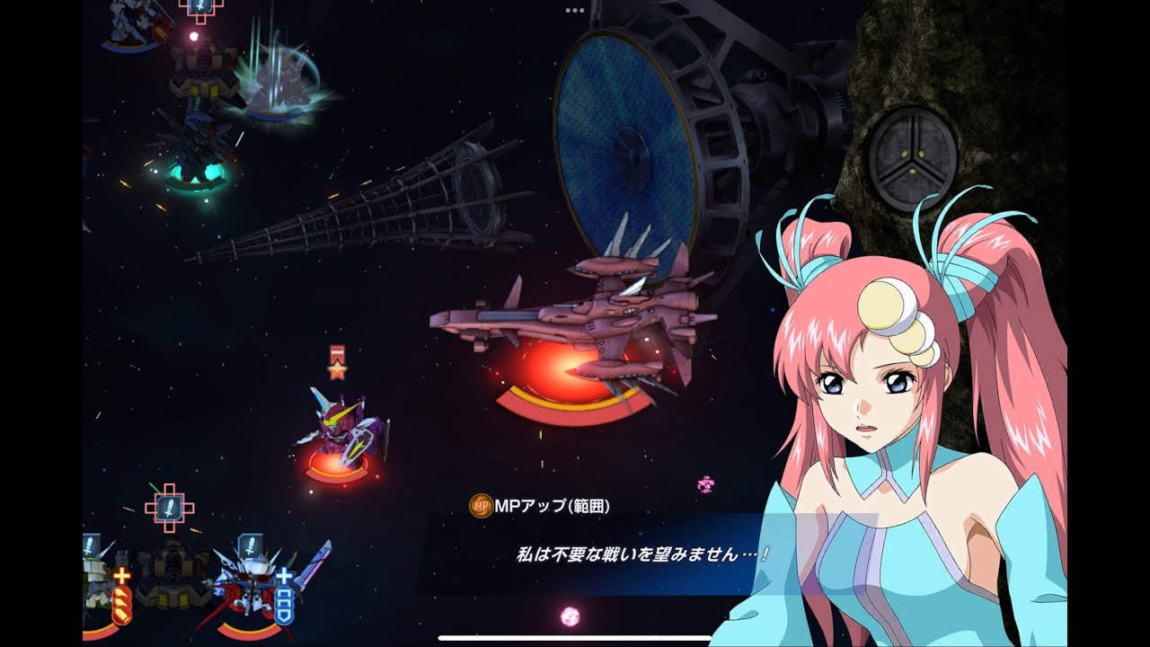 Gジェネ・EAST TOWER 14Ｆ　六体で２ターンクリア