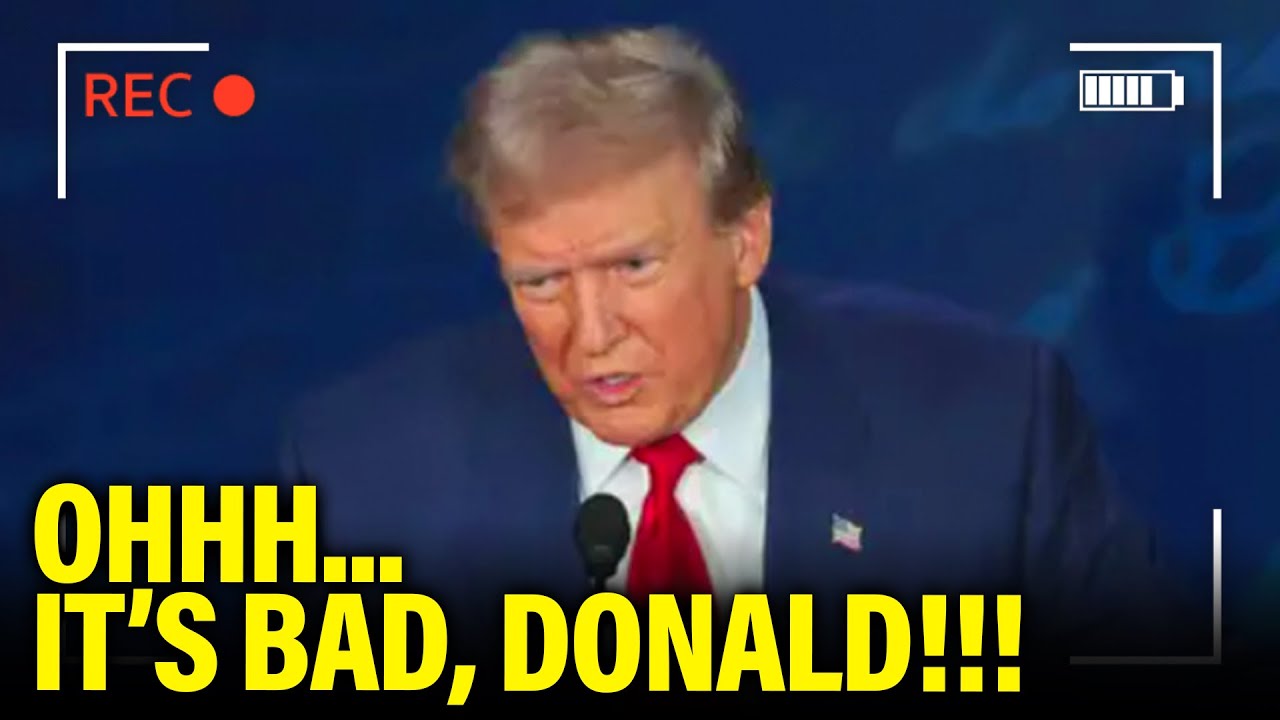 Trump FINALLY Gets KARMA HE Deserves as FATE IS SEALED